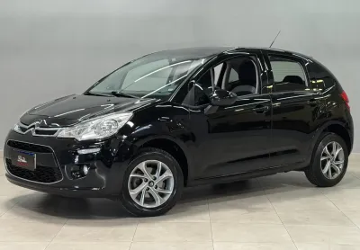 Citroën c3 tendance 1.6 aut. 2016 – estilo, conforto e tecnologia !