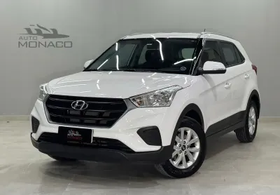 Hyundai creta smart 1.6 automático 2020 – conforto, tecnologia e estilo em um só suv