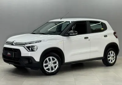 Citroën c3 live pack 1.0 2024 – o mais completo da categoria, super economico.