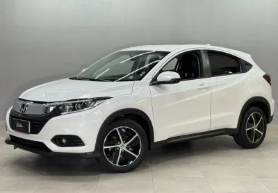 Honda hr-v 2020 • 37.000 km • impecável! automático + couro/estado de zero