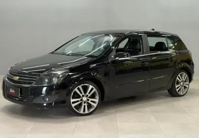 Chevrolet vectra hatch gt-x 2.0 2010 – esportivo, completo e com suspensão a rosca