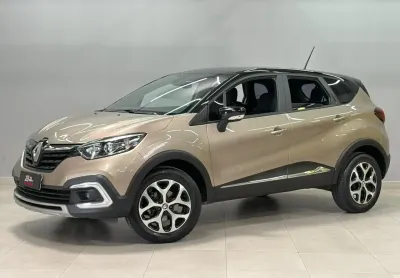 Renault captur 1.3 turbo automático 2023 | apenas 32.000 km | aprovado em perícia | oportunidade úni