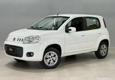 Fiat uno vivace 1.0 2015 – econômico, confiável e perfeito para o dia a dia!