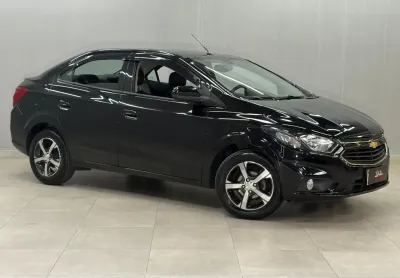 Chevrolet prisma 1.4 mpfi ltz automático – completo/ super novo/ baixo km