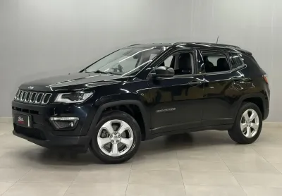 Jeep compass sport automático – 18 mil abaixo da tabela – repasse