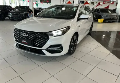 Arrizo 6 pro 1.5 turbo híbrido 2023 – sofisticação, tecnologia e economia em um sedã que impressiona