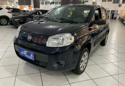 Fiat uno 2014 1.0 evo vivace 8v flex 4p manual