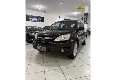 Honda crv 2007 2.0 ex 4x4 16v gasolina 4p automático