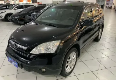 Honda crv 2007 2.0 ex 4x4 16v gasolina 4p automático