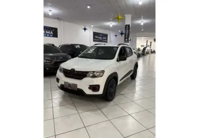 Renault kwid 2018 1.0 12v sce flex life manual