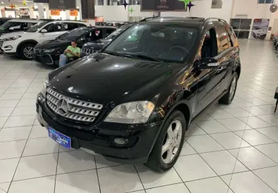 Mercedes-benz ml 350 2008 3.5 4x4 v6 gasolina 4p automático