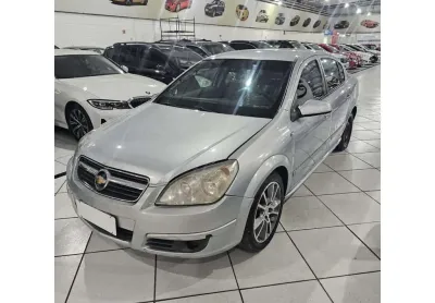 Chevrolet vectra 2007 2.4 mpfi elite 16v flex 4p automático