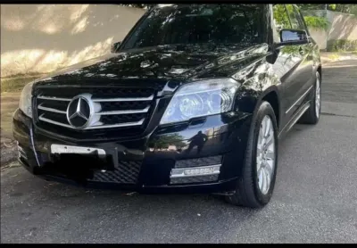 Mercedes-benz glk 300 2012 3.0 4x4 v6 gasolina 4p automático
