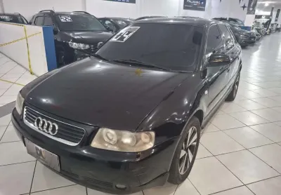 Audi a3 2004 1.6 8v gasolina 2p automático