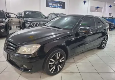 Mercedes-benz clc 200 k 2009 1.8 kompressor 16v gasolina 2p automatico