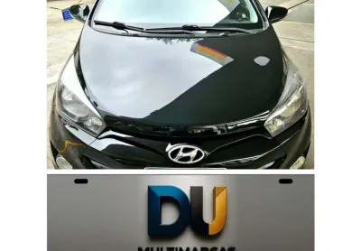 Hyundai hb20s 2014 1.6 comfort plus 16v flex 4p automático