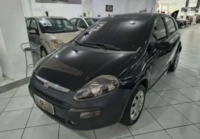 Fiat punto 2013 1.4 attractive 8v flex 4p manual