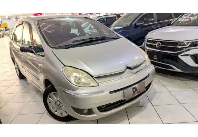 Citroen xsara picasso 2011 1.6 i exclusive 16v flex 4p manual