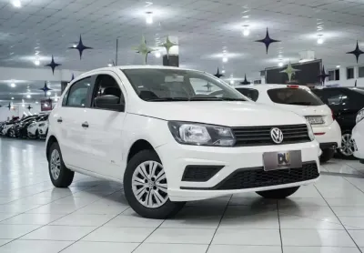 Volkswagen gol 2022 1.0 12v mpi totalflex 4p manual