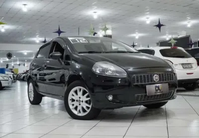 Fiat Punto 2012 1.4 attractive 8v flex 4p manual