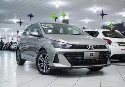 Hyundai Hb20s 2024 1.0 tgdi flex comfort automático