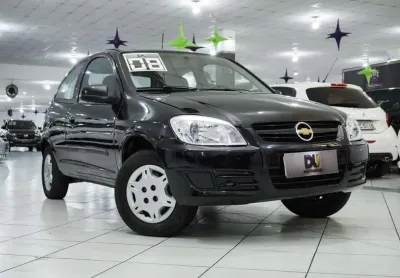 Chevrolet Celta 2008 1.0 mpfi life 8v flex 2p manual