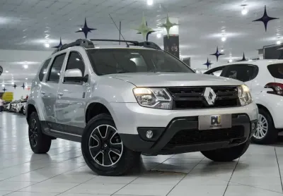 Renault Duster 2016 1.6 dakar 4x2 16v flex 4p manual