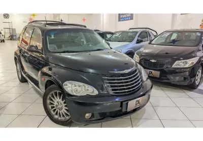 Chrysler pt cruiser 2009 2.4 limited edition 16v gasolina 4p automático