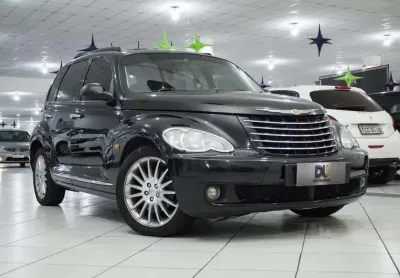 Chrysler Pt cruiser 2009 2.4 limited edition 16v gasolina 4p automático