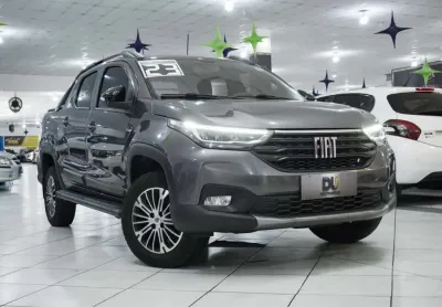 Fiat Strada 2023 1.3 firefly flex ranch cd cvt