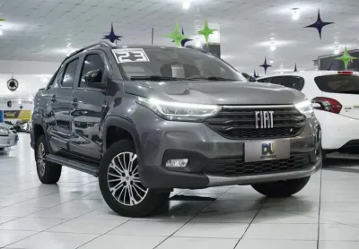 Fiat Strada 2023 1.3 firefly flex ranch cd cvt