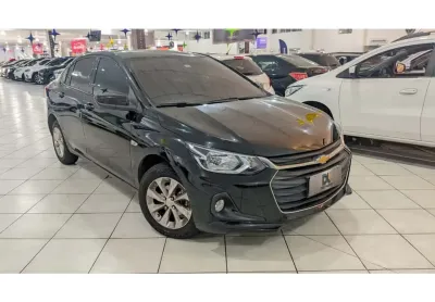 Chevrolet onix 2020 1.0 turbo flex lt automático