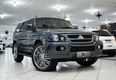 Mitsubishi Pajero sport 2006 3.0 hpe 4x4 v6 24v gasolina 4p automático