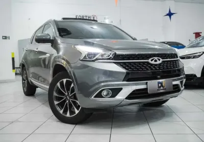 Chery Tiggo 7 2020 1.5 vvt turbo iflex txs dct