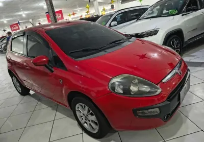Fiat Punto 2015 1.4 attractive 8v flex 4p manual