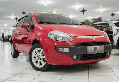 Fiat Punto 2015 1.4 attractive 8v flex 4p manual
