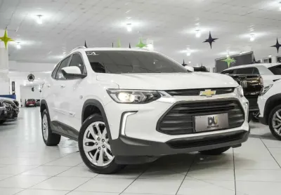 Chevrolet Tracker 2021 1.0 turbo flex ltz automático
