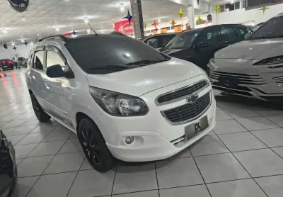 Chevrolet Spin 2018 1.8 ltz 8v flex 4p automático