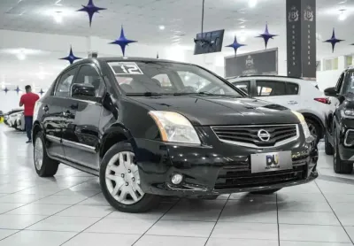 Nissan Sentra 2012 2.0 16v flex 4p automático