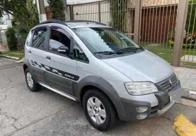Fiat Idea 2007 1.8 mpi adventure 8v flex 4p manual