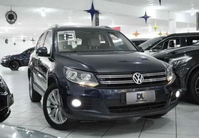 Volkswagen Tiguan 2013 2.0 tsi 16v turbo gasolina 4p tiptronic