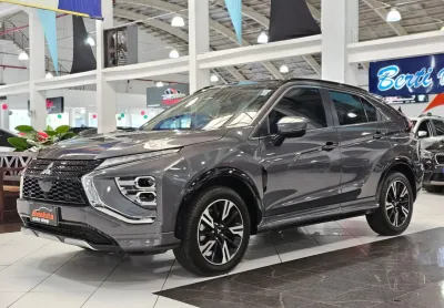 Mitsubishi eclipse cross 1.5 mivec turbo gasolina hpe-s s-awc cvt 2025