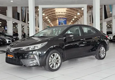 Toyota corolla 2.0 xei 16v flex 4p automático ano 2019