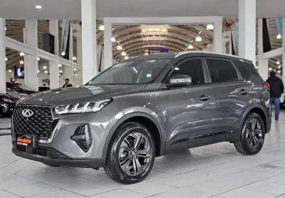 Chery tiggo 7 pro 1.5 tci flex hybrid cvt 2023