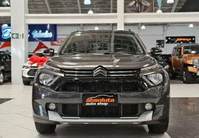 Citroen c3 aircross 1.0 turbo 200 flex shine cvt 2024