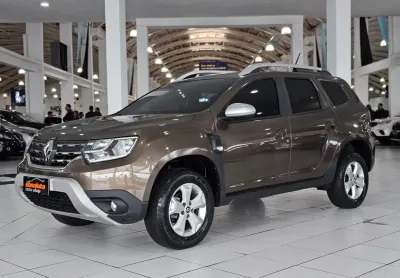 Renault duster 1.6 16v intense x-tronic (2021)