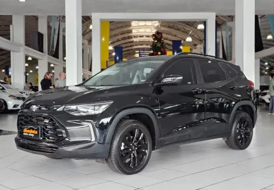 Chevrolet tracker 1.2 turbo flex rs automático 2024