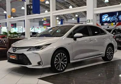 Toyota corolla 2.0 altis premium direct shift (2026) - apenas 513 km!