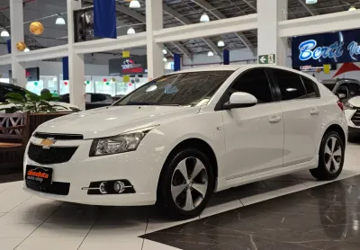 Chevrolet cruze sport6 1.8 lt automático