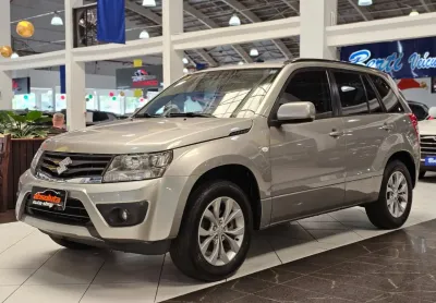 Suzuki grand vitara 2.0 4x2 automático (2016) 